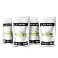 Nutripure Mass Gainer 2800 G